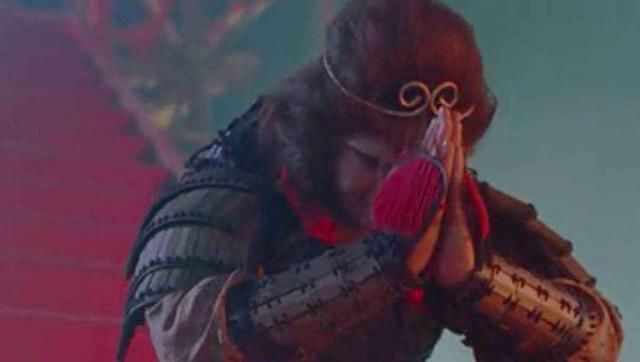 #春三十娘#周星驰与至尊宝26年后的不谋而合:一生所爱,都已在白云外