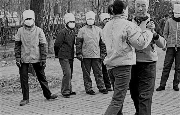 老照片：八十年代的北京旧影，10年一瞬，尽在方寸之间