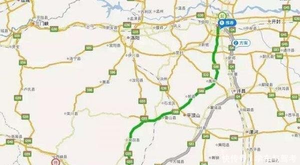 河南南部喜迎2条新高速，投资近300亿，此市成为大赢家