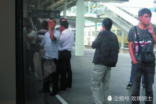  开走|假如：因为下车“抽烟”，高铁开走了咋办？听乘务长说完，
