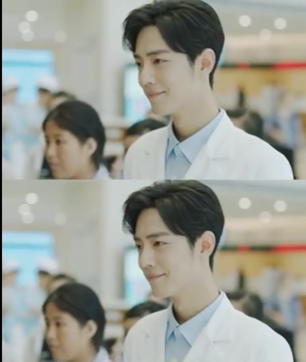 肖战余生请你指教