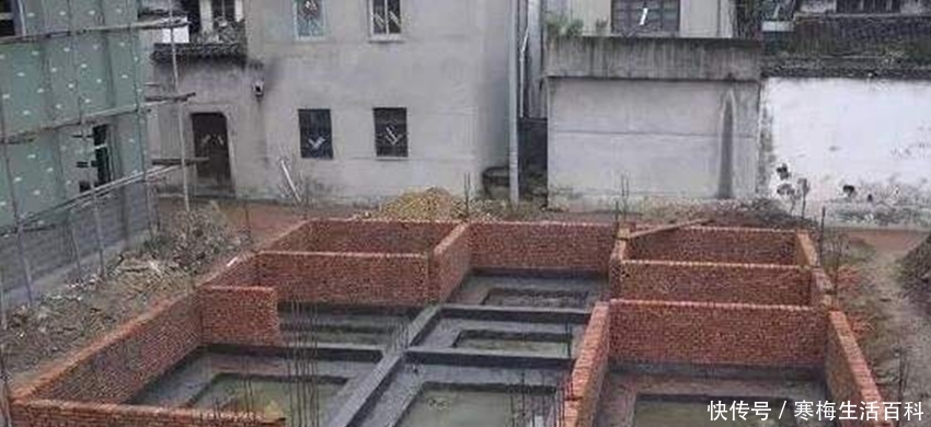 农村建房时，发现包工头在钢筋这块不上心，你就要注意了