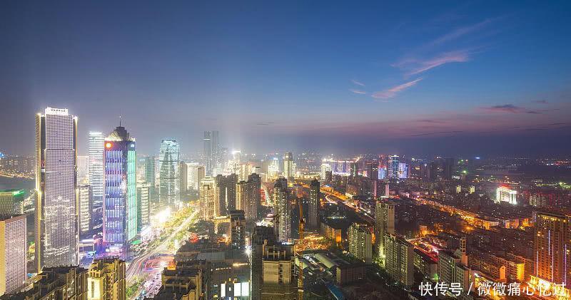  上榜：中国五大城市群强势来袭, 成渝城市群上榜, 长三角居首位