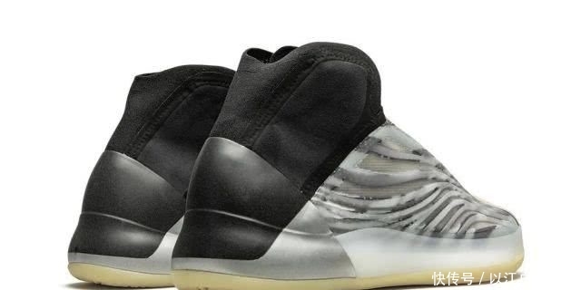  『发售』侃爷真就带慈善家？Nike Air YEEZY 被允许复刻！
