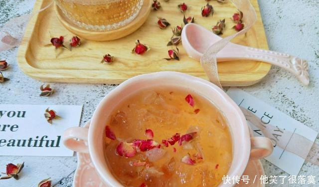  『将雪燕』“天然玻尿酸”被找到，早晚吃一点，补水抗皱，小脸顺滑又水润！