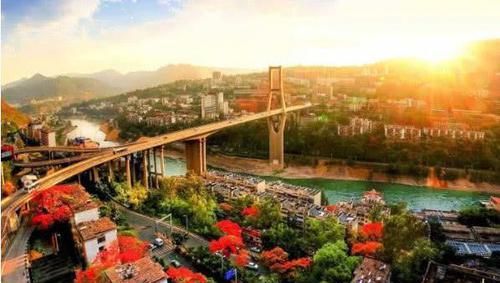 四川最舒适的城市,不是绵阳和成都,但它的名字却让人觉得很奇怪