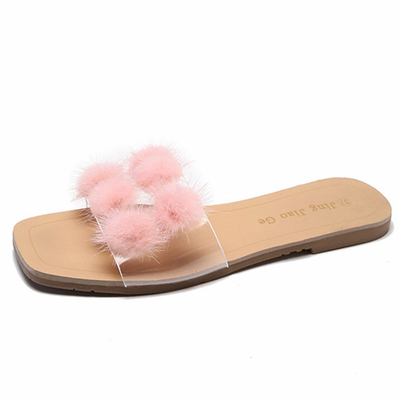 男人超喜欢女人这样穿凉鞋，小巧玲珑的设计，展现时尚个性的你