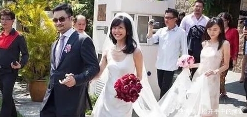  『婚纱』盘点女明星婚礼时的婚纱造型，网友：审美真的很重要