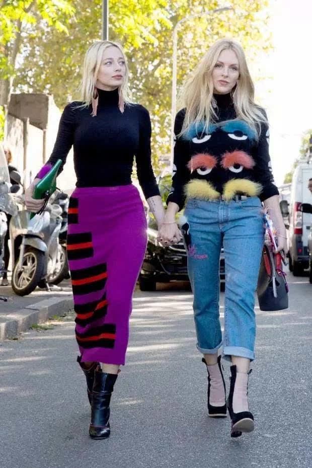 蒋欣竟然这么胖?你们都被她的穿衣术给骗了!