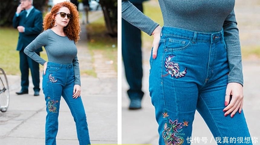  [看起来]女性应该放弃的12种会让她们变得更加丑陋的穿着风格