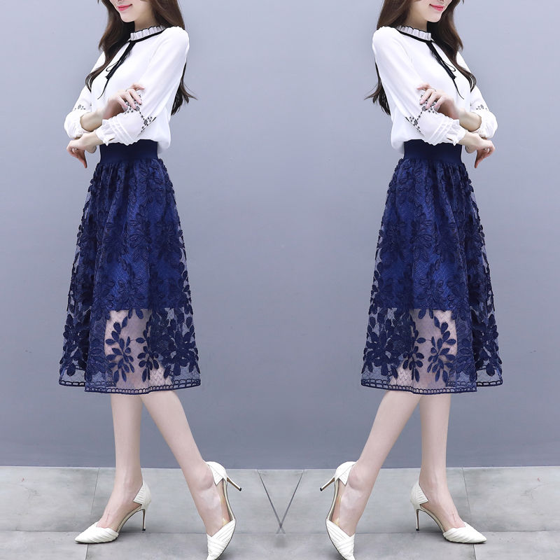 哇塞!早春流行穿这样裙装!难怪老婆一买就六条，太有逼格了