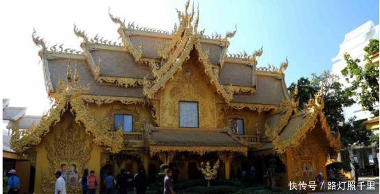 亚洲这国家,经济比不上中国,却连厕所都用黄金打造,并免费开放