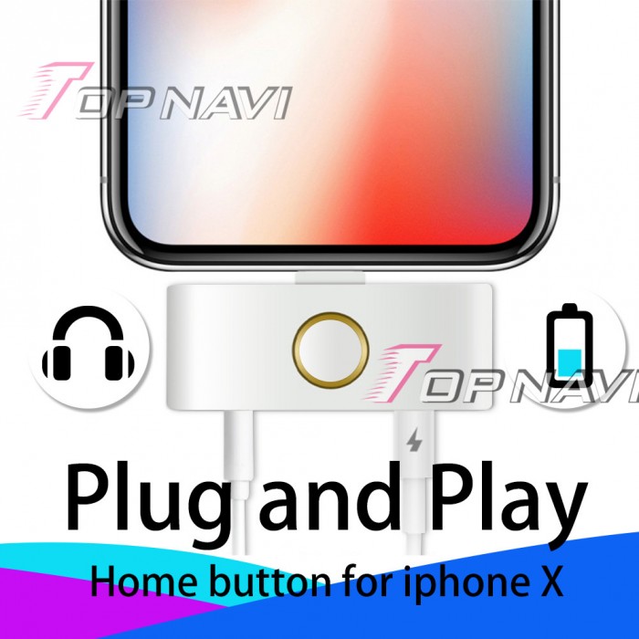 [视频]iPhone X不习惯没Home按钮?深圳厂商带来解决方案