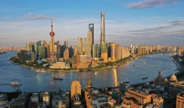 “利奇马”的另一面，强台风过后，江浙沪天气转晴现“水晶天”