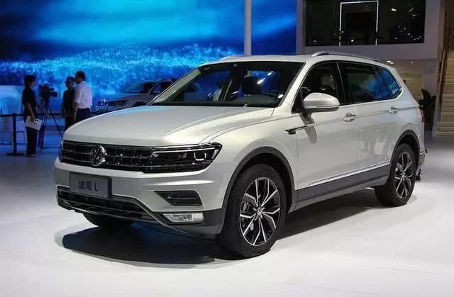 大眾途觀l價格 新時代家用suv【汽車時代網】