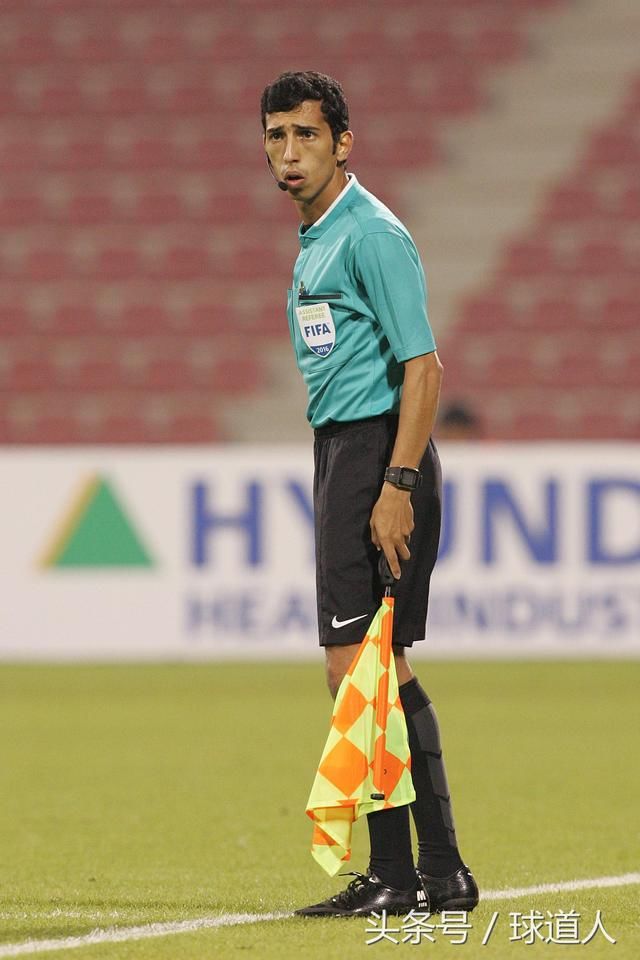 亚足联:亚洲这10位最好的助理裁判 为俄罗斯世