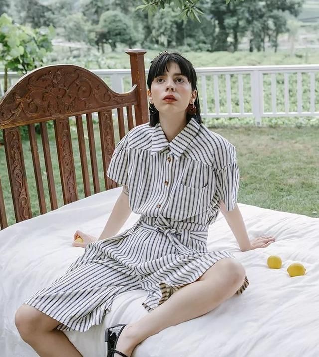  「搭配」舒服、复古、貌美,这12件衣服全都做到了!