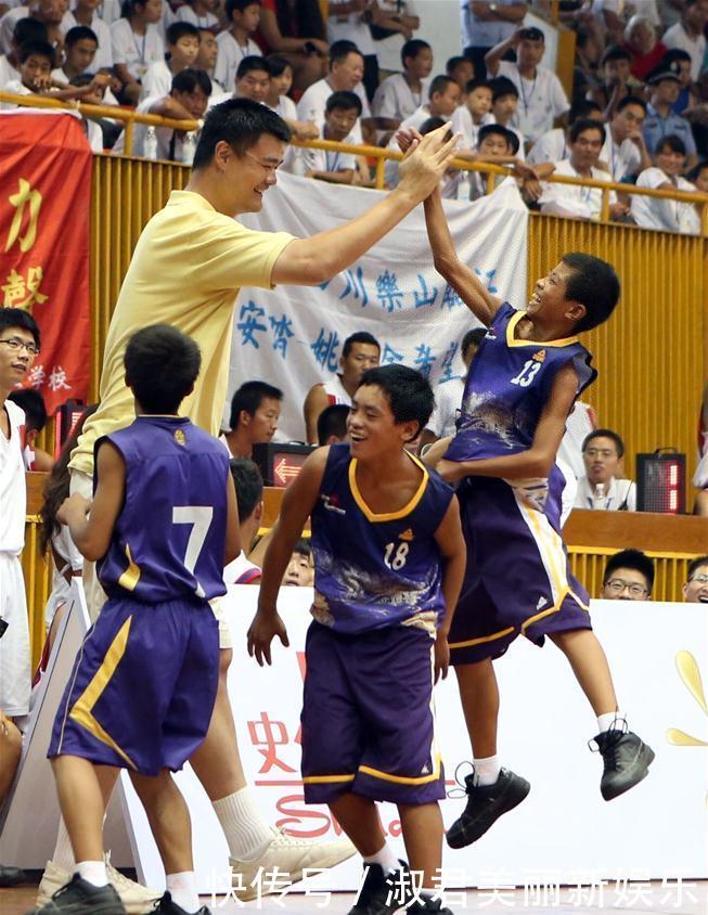 姚明不去nba的话