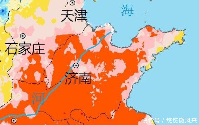 山东大雨倾盆有希望了！大面积雷雨来袭！坏消息愈演愈烈