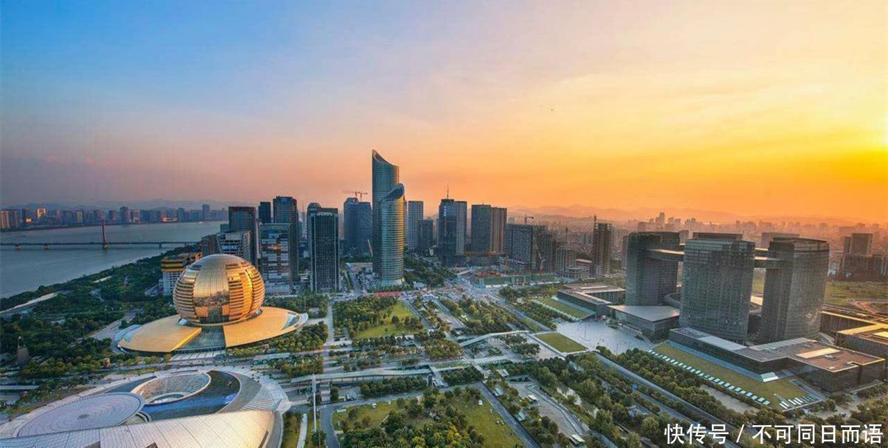  经济总量@中国最发达的四个省：广东只算中等，你知道最发达城市