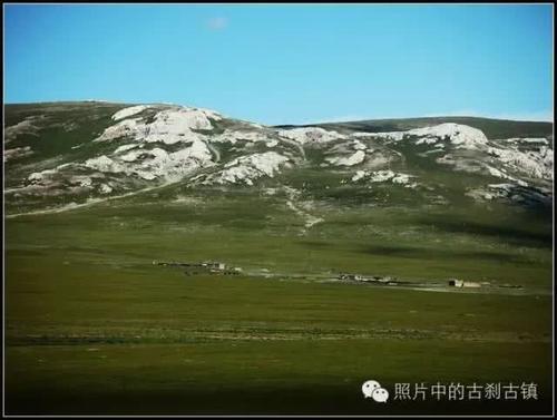 雪域西藏-那曲草原