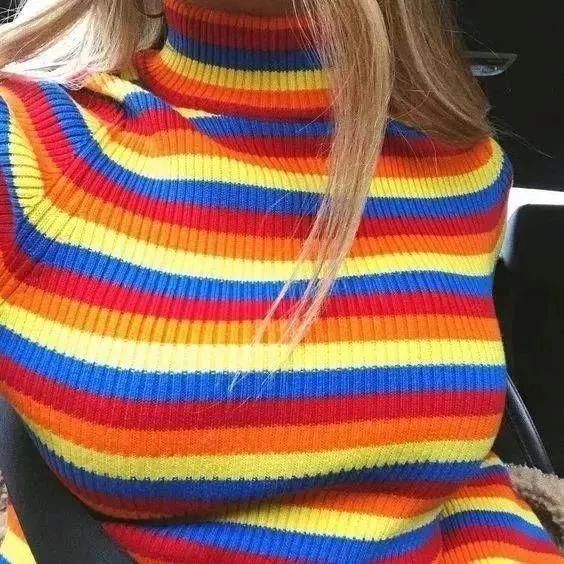 胸大的妹纸这样穿才会时髦高级又显瘦