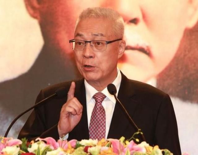 参选2020？吴敦义在新年第一天松口了