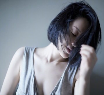 许晴 妩媚性感女人味