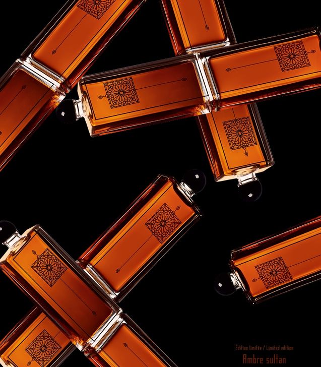  「系列」细数Serge Lutens今年不能错过香水系列