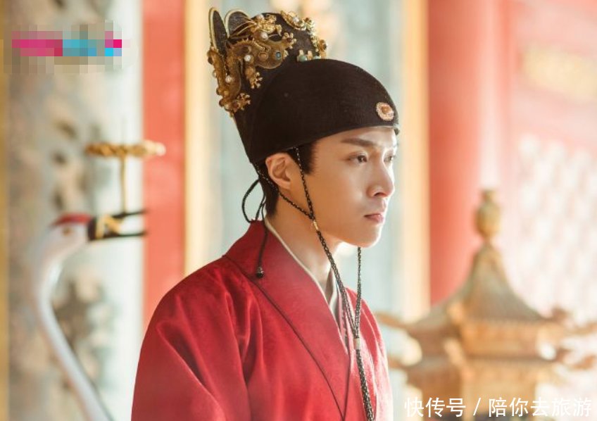 张艺兴在大明风华演什么