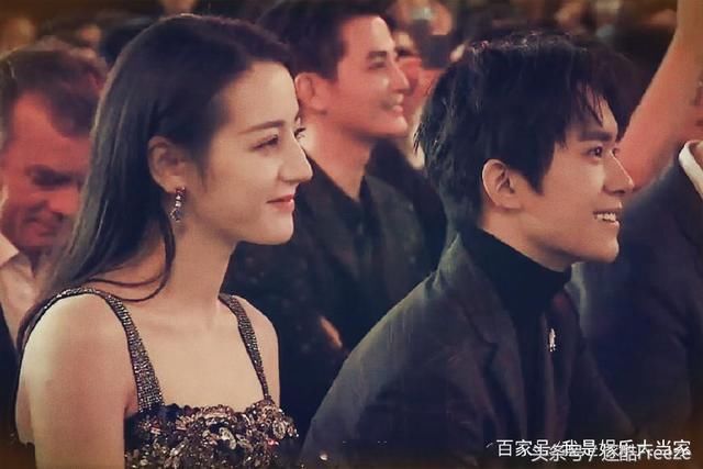 易烊千玺和迪丽热巴广告合作影片曝光,粉丝却