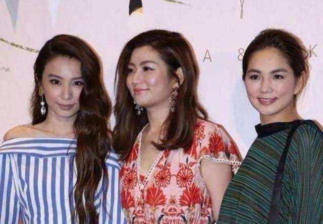 20年后SHE再度合体, Hebe丑成这样让网友伤心欲绝, ella已成大妈