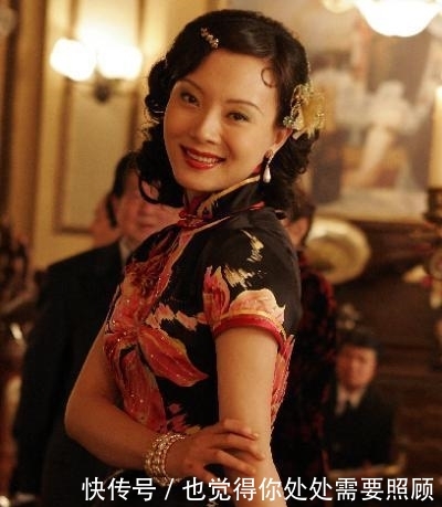 『女星』别再纠结陈数是否整容了,看看人家的气质,吊打如今的多少女星?