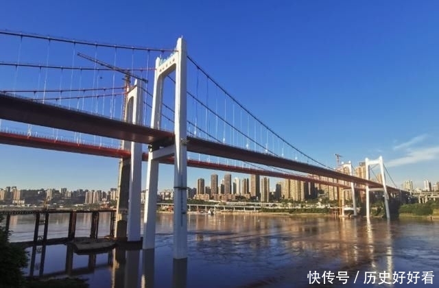作为中国桥都,山城重庆到底拥有多少座大桥?