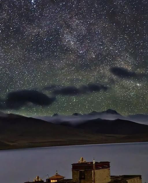 中国有座世界上海拔最高的村落,坐拥旷世美景,如同天堂的入口