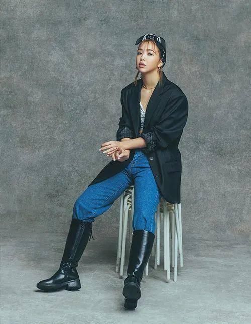  「穿法」解锁西服外套和衬衫外套的更多穿法