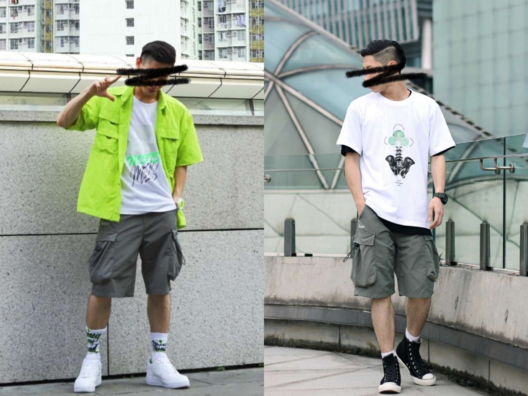  『竟然』穿短裤腿粗怎么办？这些球鞋上脚竟然能瘦腿