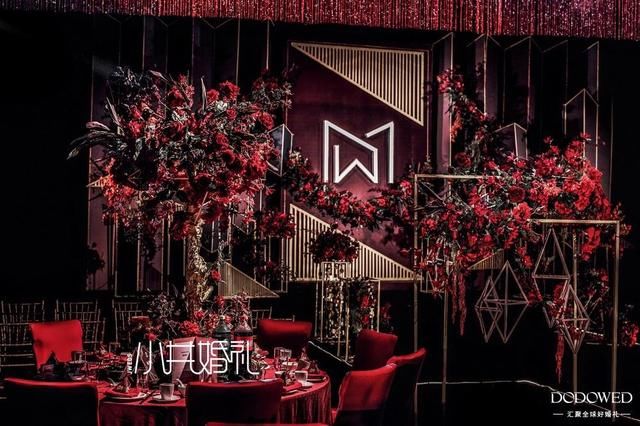 DODOWED真实婚礼案例推荐系列之小井婚礼