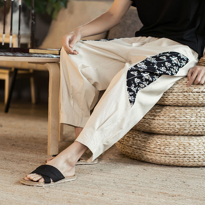 男人别总穿大裤衩，太土了!建议多穿这样“司令裤”，帅气有体面