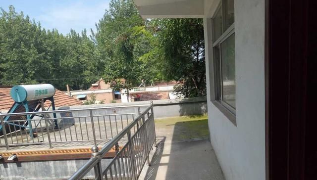  「我家」休假回农村来了，晒晒我家的农村小院，还是农村好！