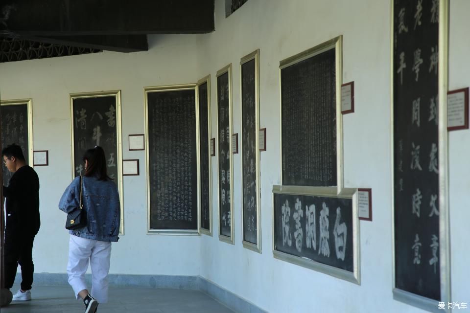  『兰州』大王泒我去巡山【2】兰州碑林