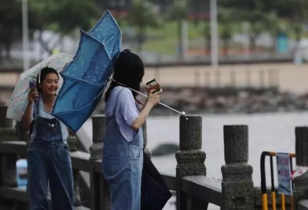 台风“韦帕”或再次登陆广东！珠海市区各路段实施封闭！11级风力