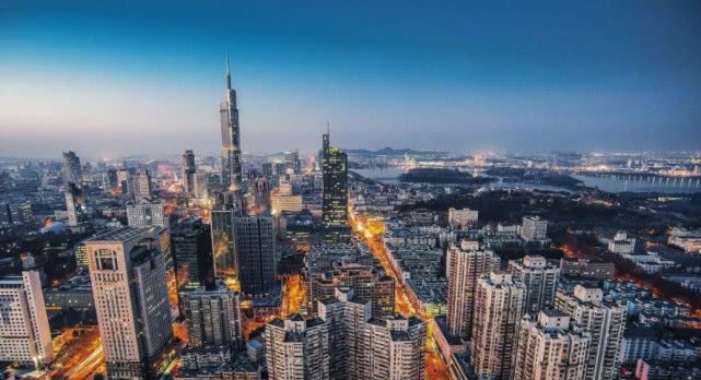 除去北上广深，剩下6个最具发展潜力的城市是谁？有你的家乡吗？