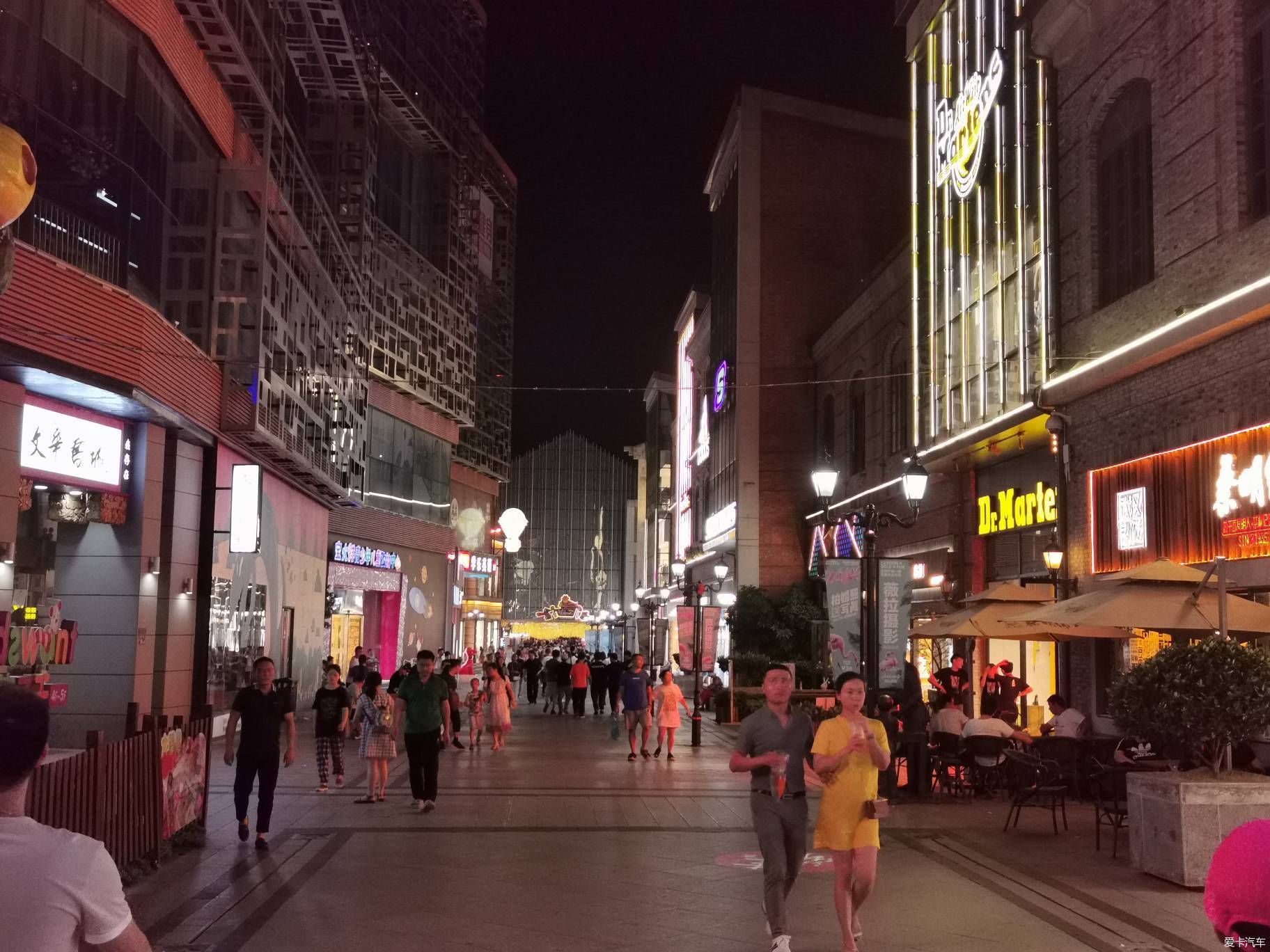  【汉口】如今的武汉夜夜星光灿烂