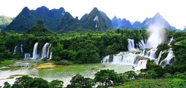 这个隐藏在广西的人间仙境，很多人却因为桂林而错过它