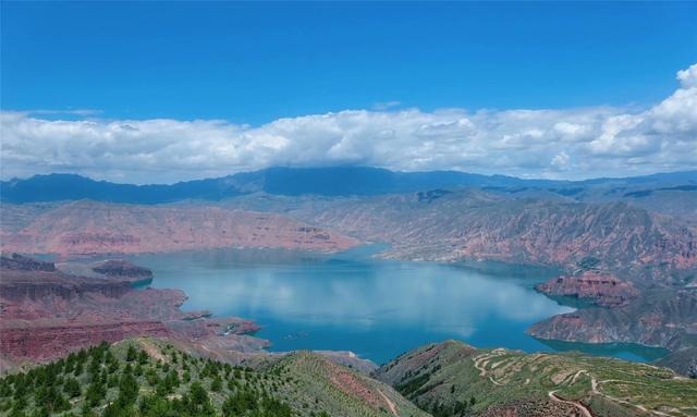 黄河真的很黄吗？如果你到过这里，就会颠覆认知