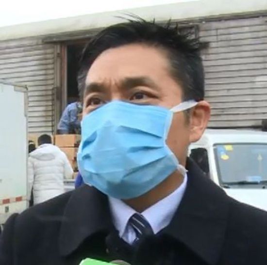  「援助」西藏援助湖北的物资，到了！