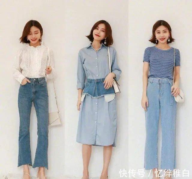  Look■春夏装穿搭：24套超好看的春夏搭配Look，照着穿搭就够美！