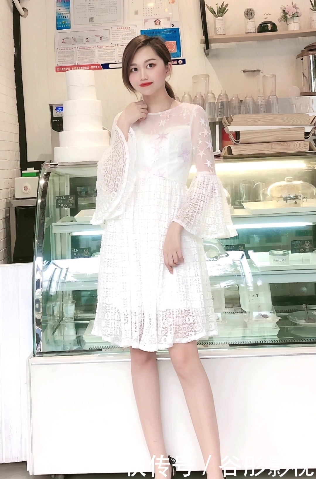 裙装@有型又有颜,穿出好身材,哪个是你所爱,街拍:美女裙装穿搭合集