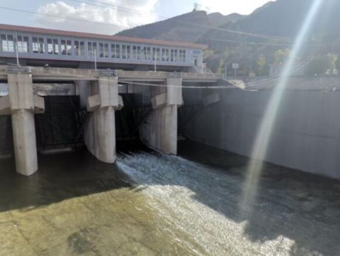  [河道]官厅水库今晨开闸放水！永定河沿线市民勿入危险区域